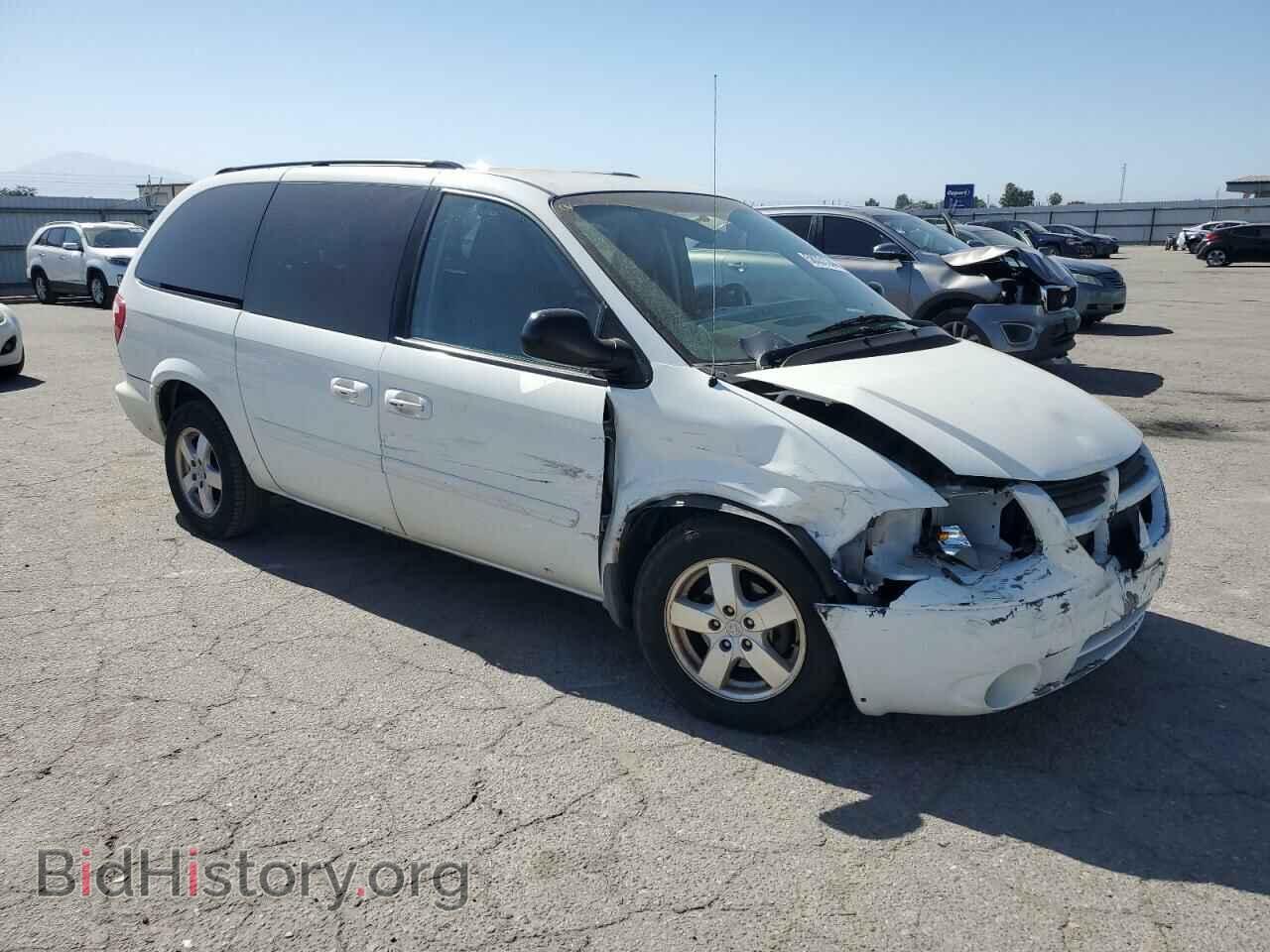 2007 DODGE CARAVAN - VIN: 2D4GP44L67R198799 - Photo 4