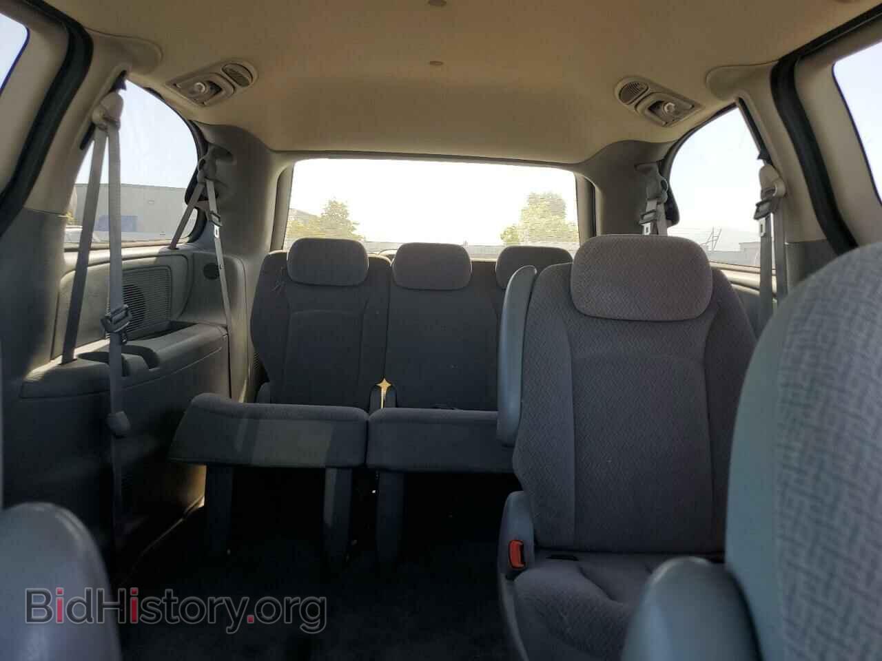2007 DODGE CARAVAN - VIN: 2D4GP44L67R198799 - Photo 10