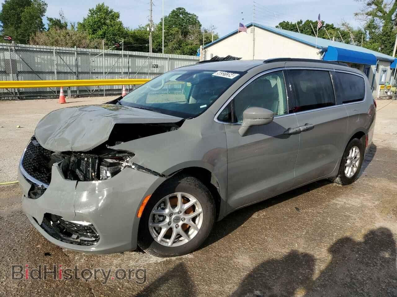 Photo 2C4RC1BG6NR214874 - CHRYSLER PACIFICA 2022