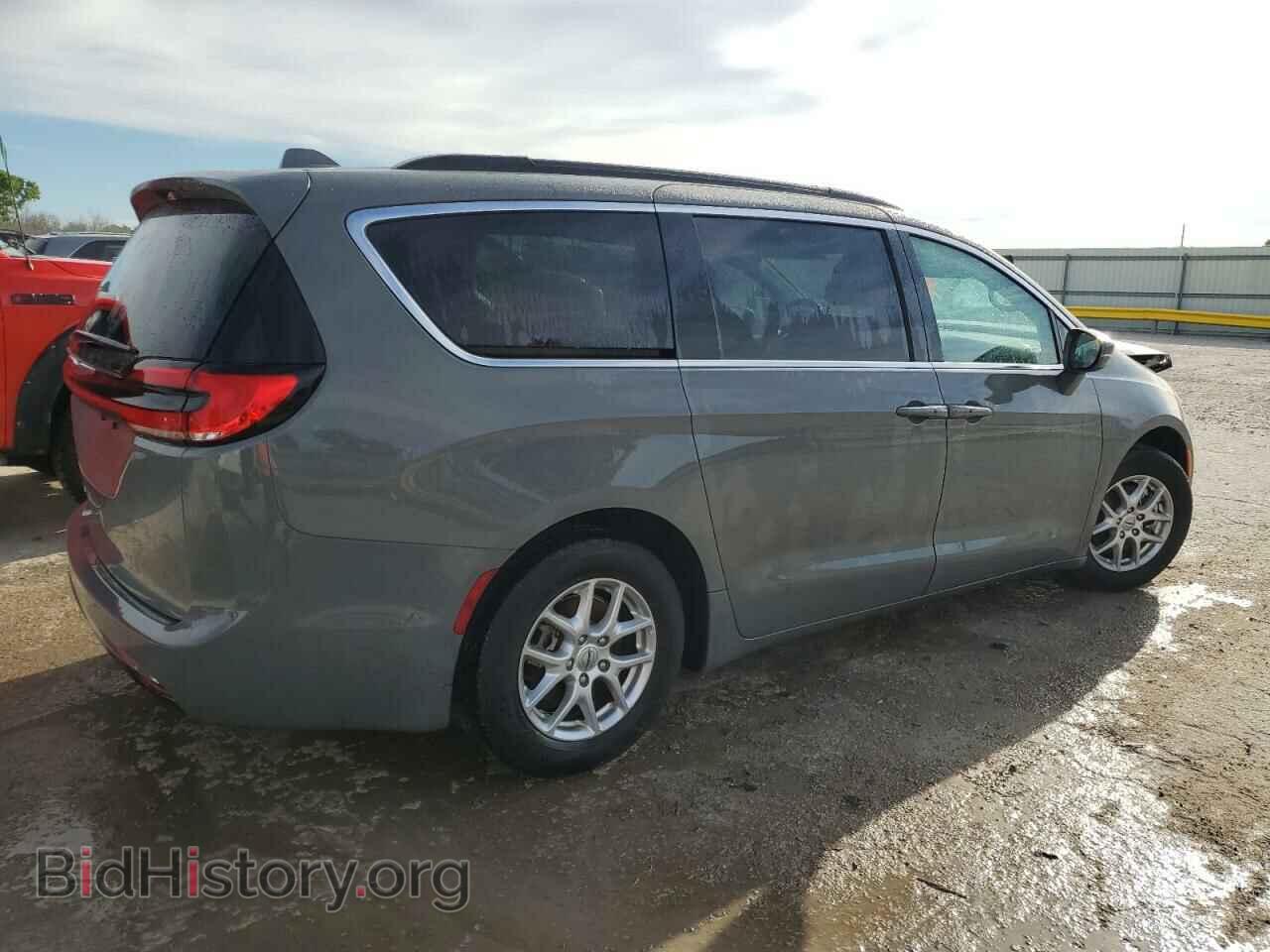 2022 CHRYSLER PACIFICA - VIN: 2C4RC1BG6NR214874 - Фото 3