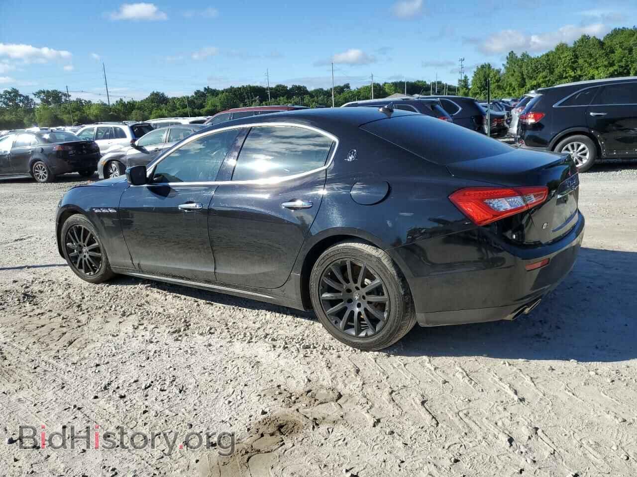 2014 MASERATI ALL MODELS - VIN: ZAM57RTA7E1122135 - Photo 2