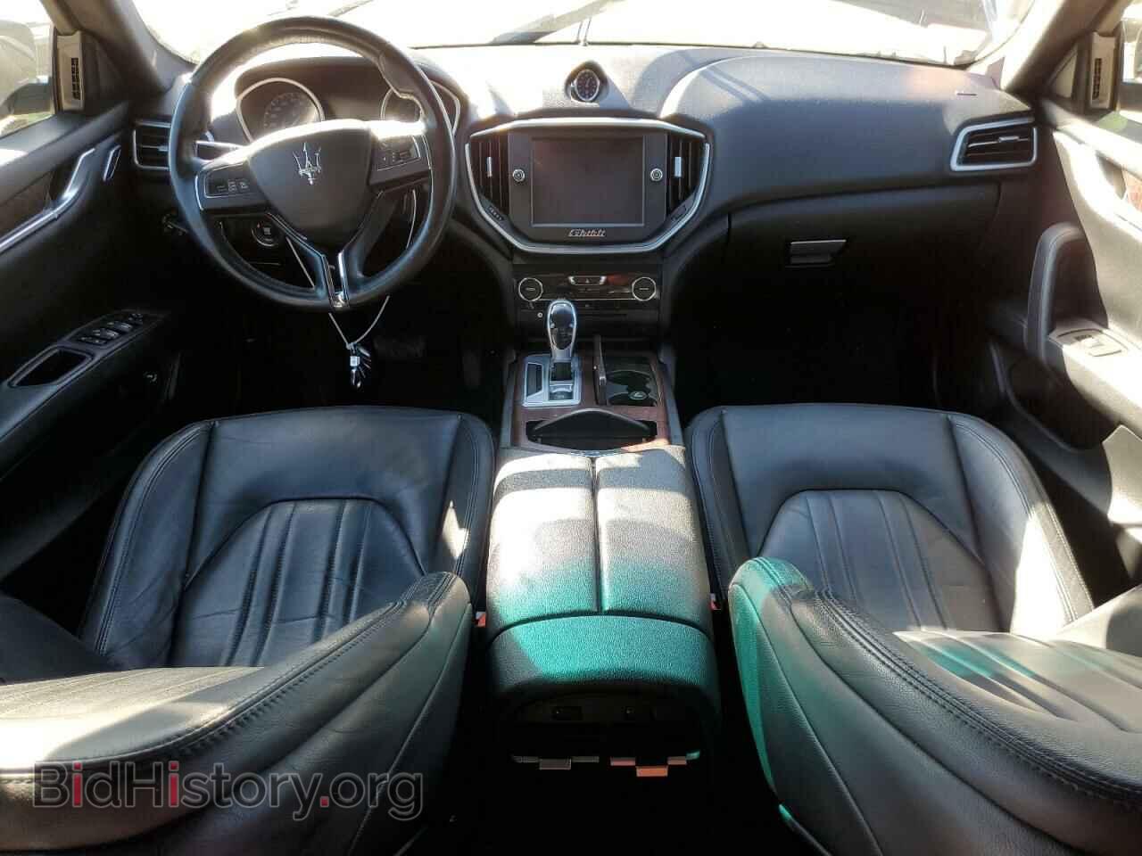 2014 MASERATI ALL MODELS - VIN: ZAM57RTA7E1122135 - Photo 8