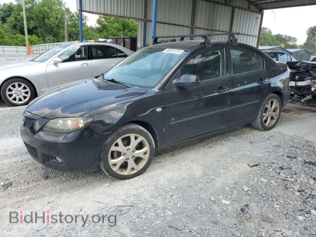 Фотография JM1BK32F181144314 - MAZDA 3 2008