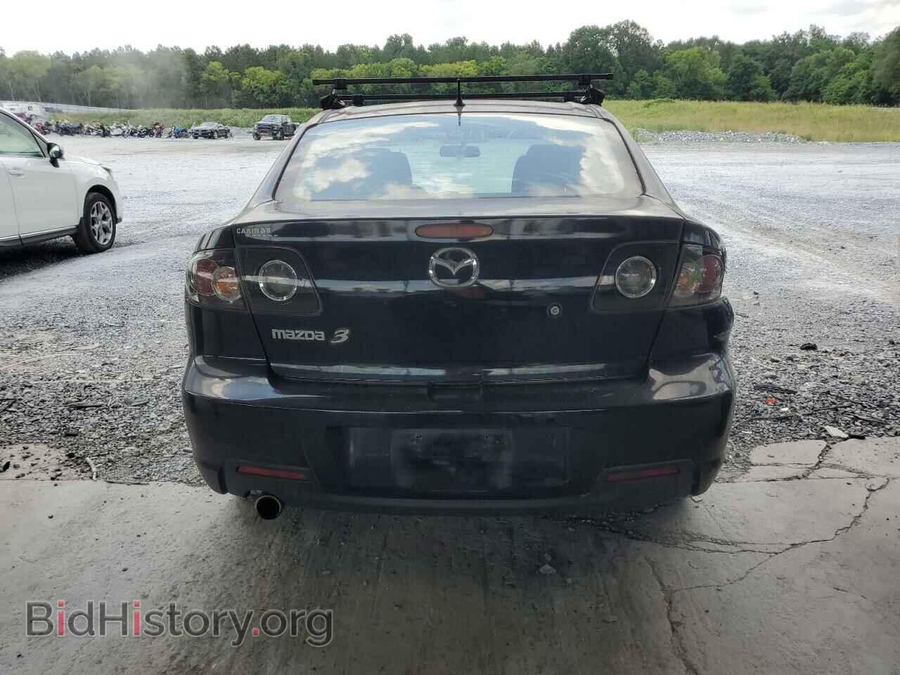 2008 MAZDA 3 - VIN: JM1BK32F181144314 - Фото 6
