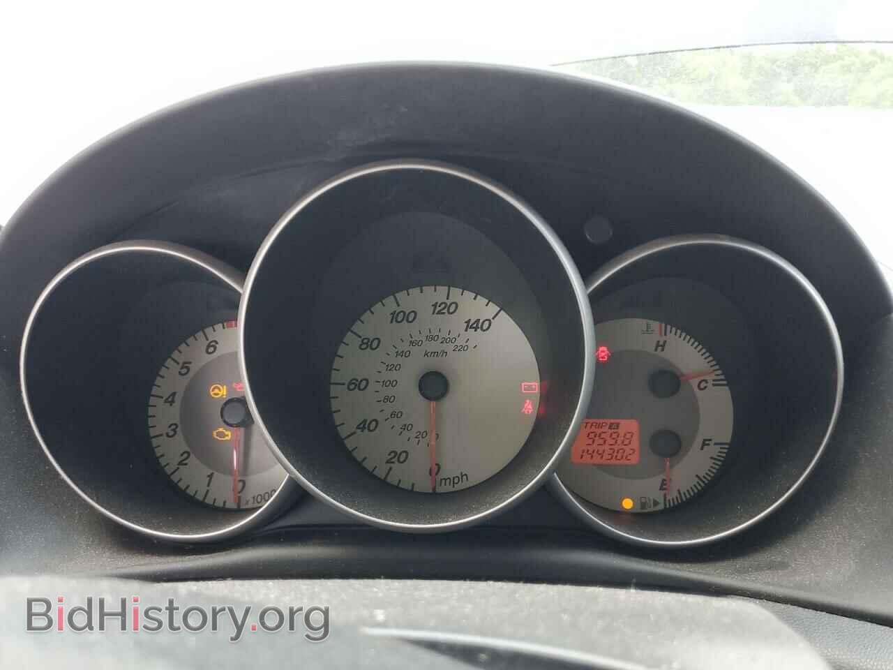 2008 MAZDA 3 - VIN: JM1BK32F181144314 - Фото 9