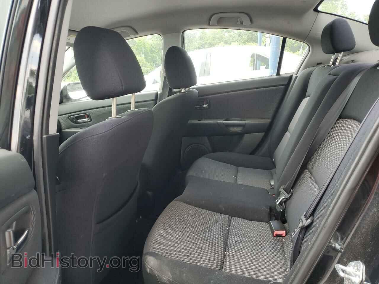 2008 MAZDA 3 - VIN: JM1BK32F181144314 - Фото 10