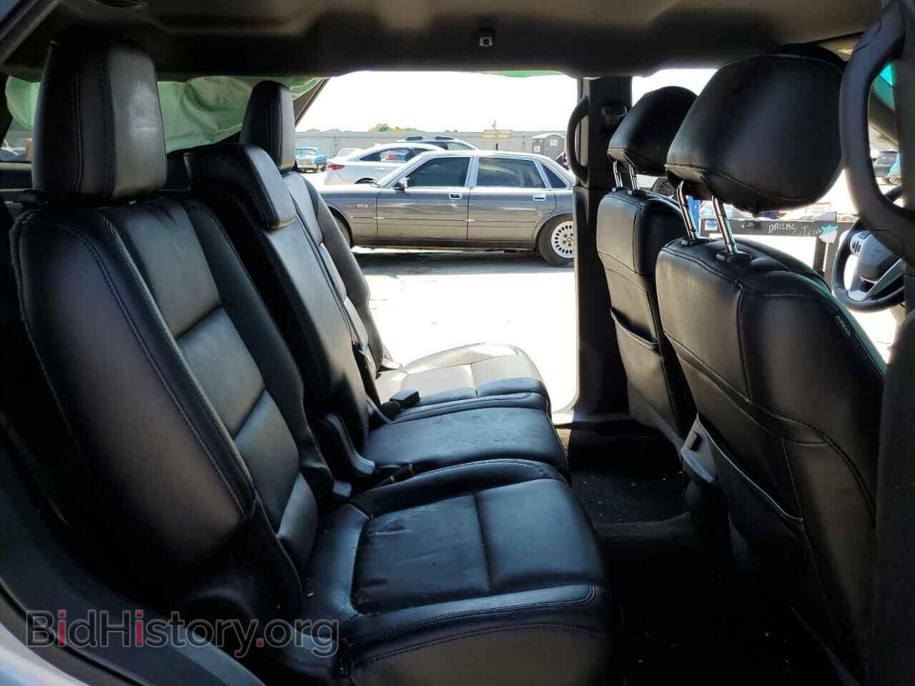 2015 FORD EXPLORER - VIN: 1FM5K7D84FGA40280 - Фото 11