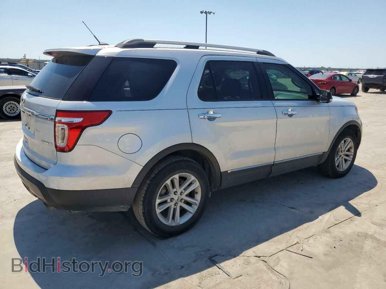 2015 FORD EXPLORER - VIN: 1FM5K7D84FGA40280 - Фото 3