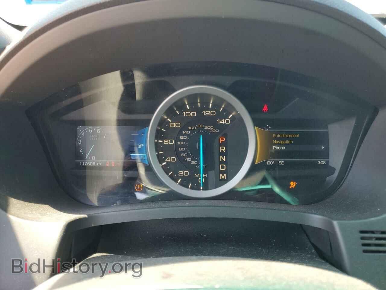 2015 FORD EXPLORER - VIN: 1FM5K7D84FGA40280 - Фото 9