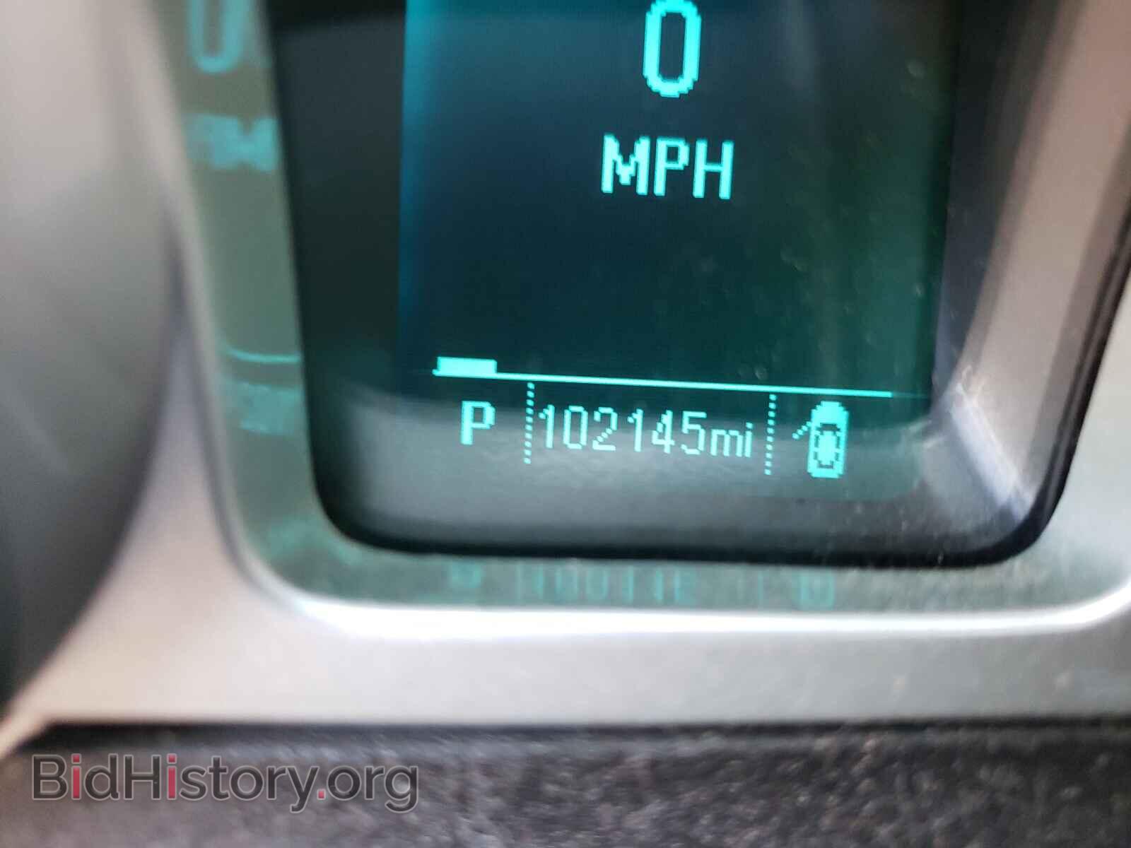 2012 CHEVROLET CAMARO - VIN: 2G1FC3D39C9204130 - Photo 8