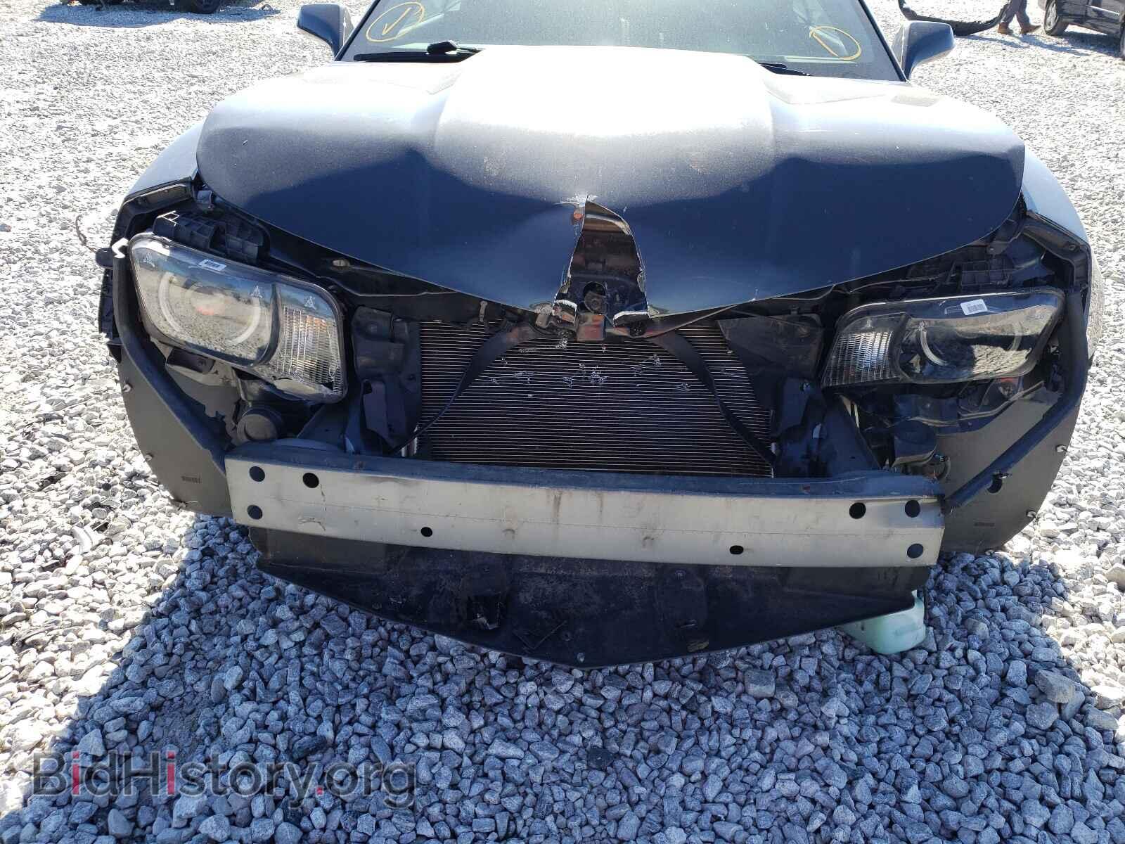 2012 CHEVROLET CAMARO - VIN: 2G1FC3D39C9204130 - Photo 9