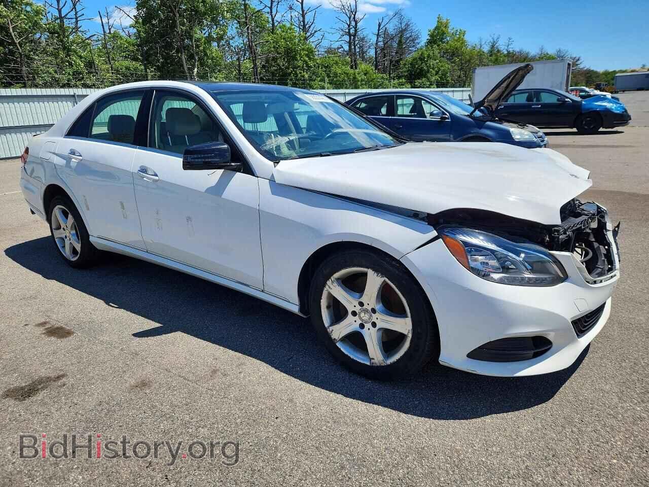 2015 MERCEDES-BENZ E-CLASS - VIN: WDDHF8JB9FB120737 - Фото 4