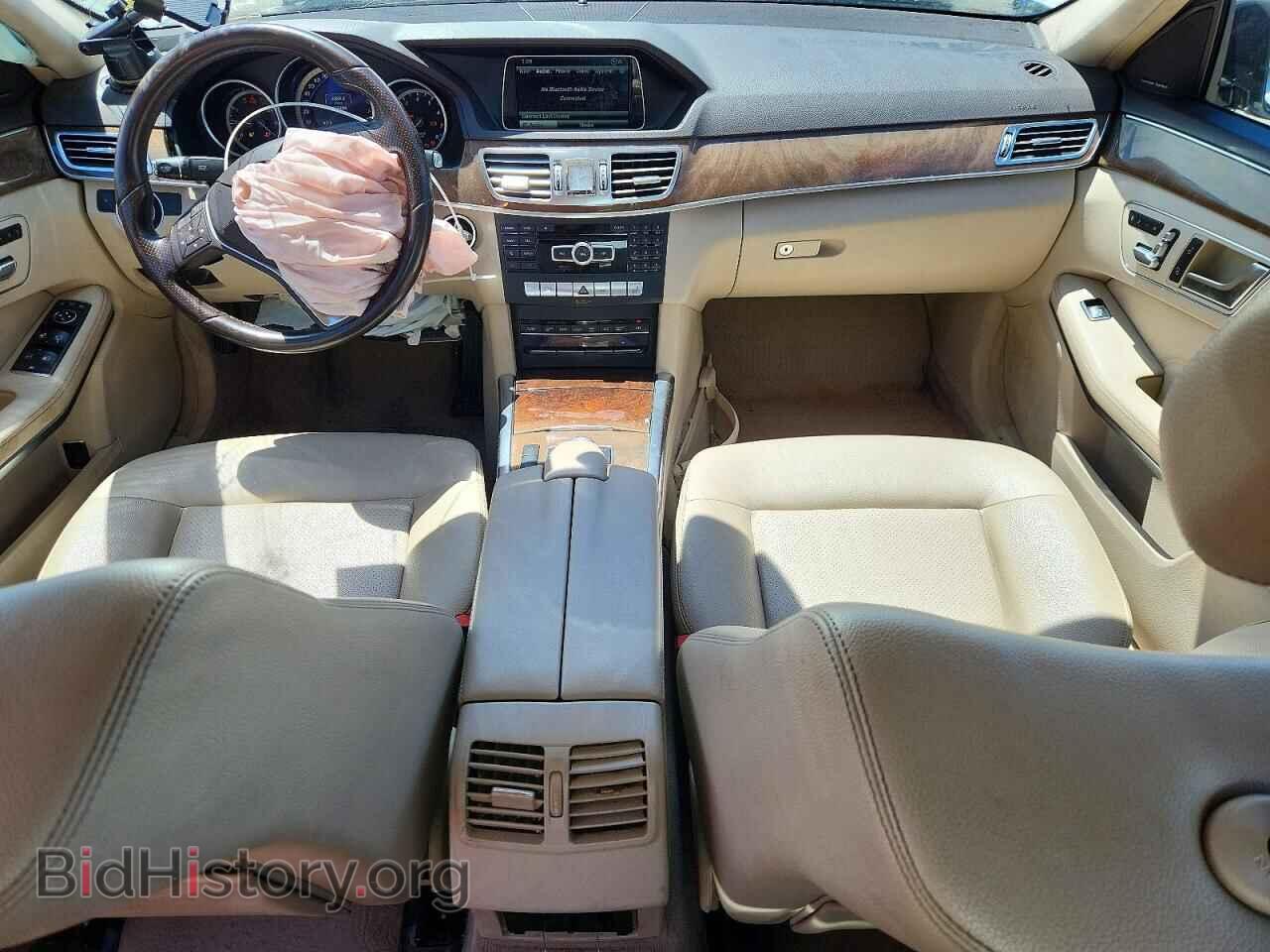 2015 MERCEDES-BENZ E-CLASS - VIN: WDDHF8JB9FB120737 - Фото 8