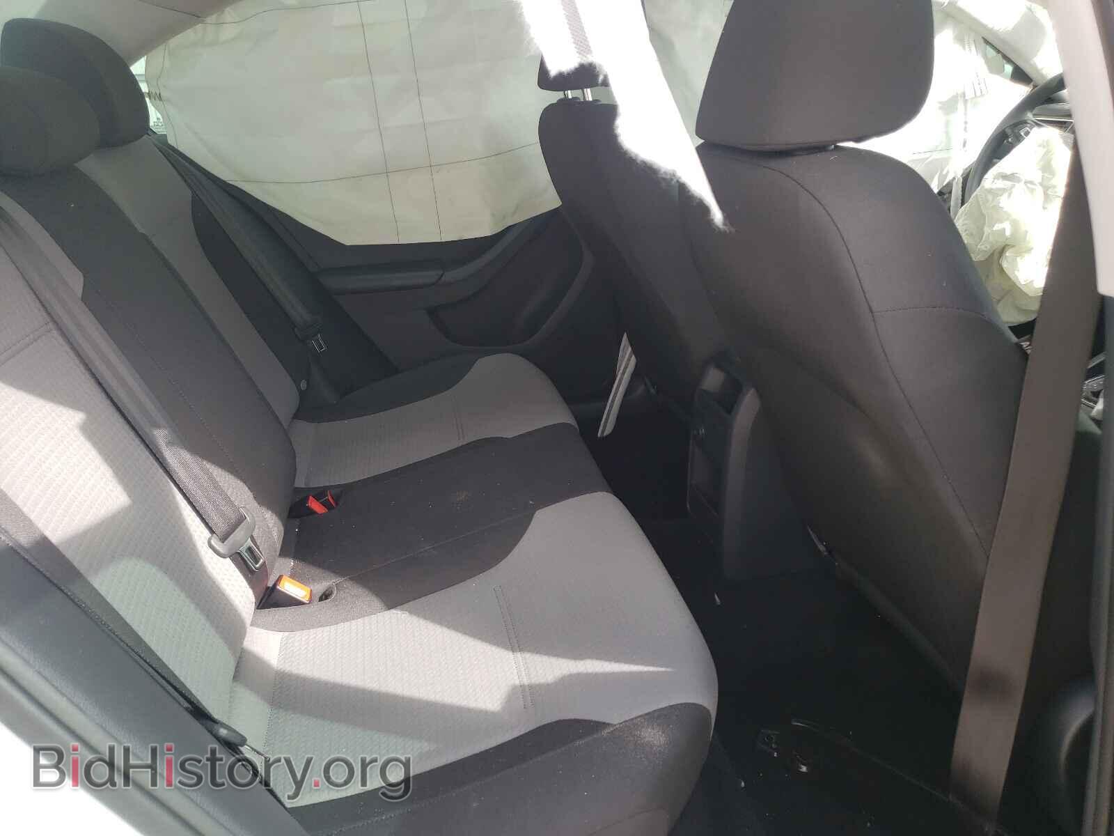 2017 VOLKSWAGEN JETTA - VIN: 3VW2B7AJ9HM332883 - Фото 6
