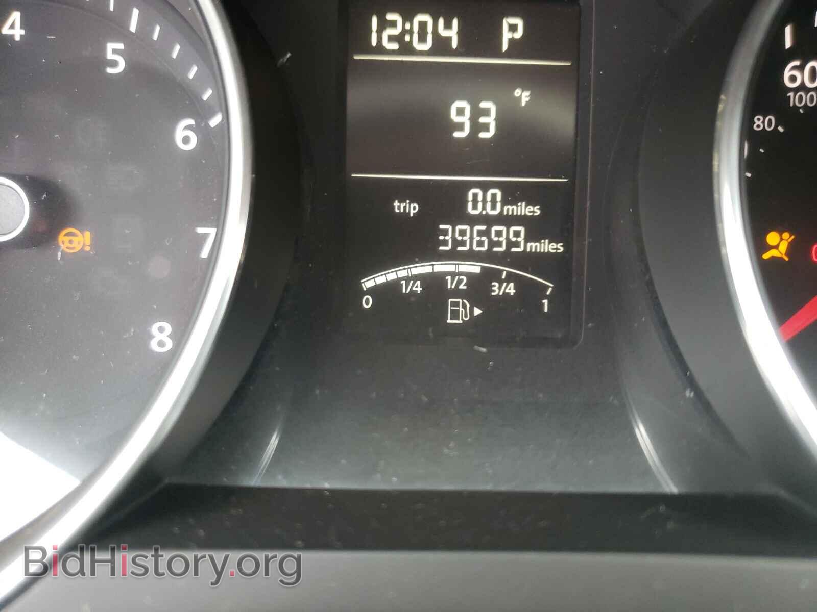 2017 VOLKSWAGEN JETTA - VIN: 3VW2B7AJ9HM332883 - Фото 8