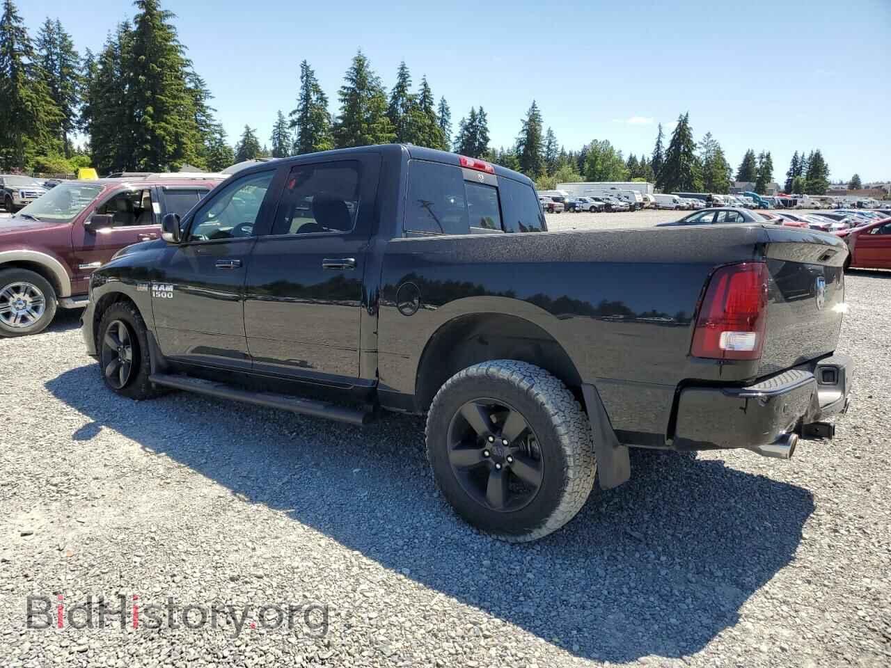 2014 RAM 1500 - VIN: 1C6RR7MT0ES252859 - Фото 2