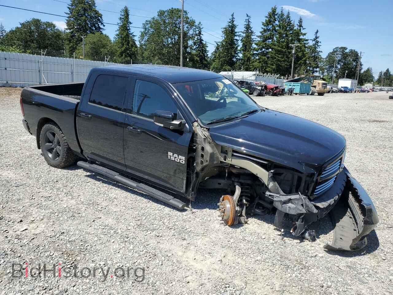 2014 RAM 1500 - VIN: 1C6RR7MT0ES252859 - Фото 4