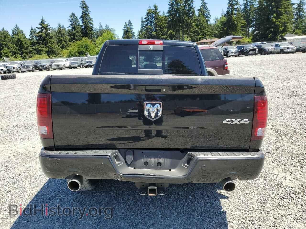 2014 RAM 1500 - VIN: 1C6RR7MT0ES252859 - Фото 6