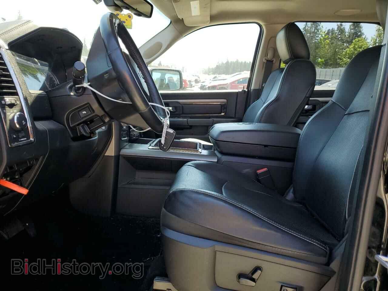 2014 RAM 1500 - VIN: 1C6RR7MT0ES252859 - Фото 7