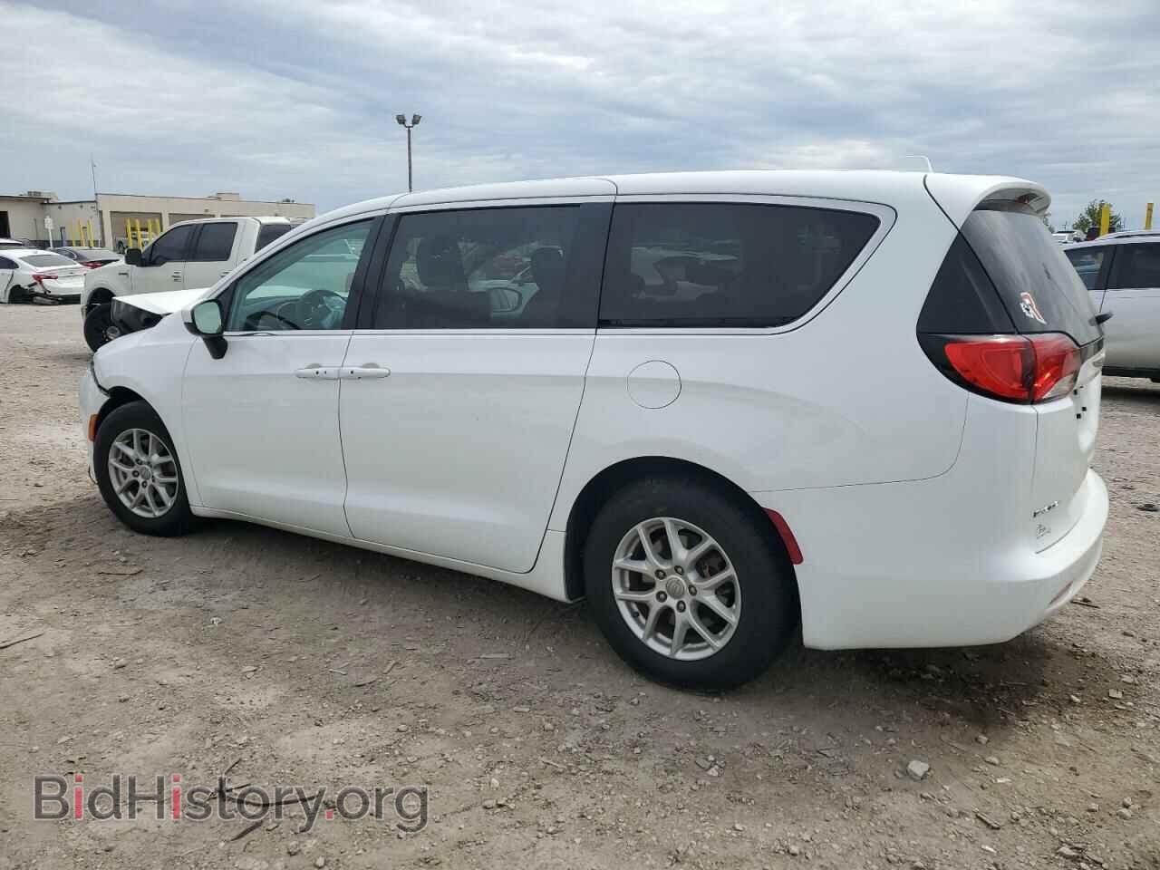 2017 CHRYSLER PACIFICA - VIN: 2C4RC1DG3HR552475 - Photo 2