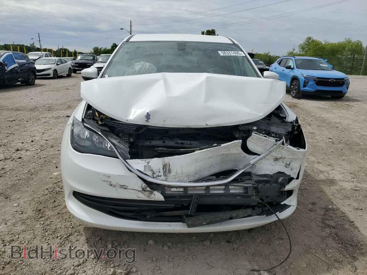 2017 CHRYSLER PACIFICA - VIN: 2C4RC1DG3HR552475 - Photo 5