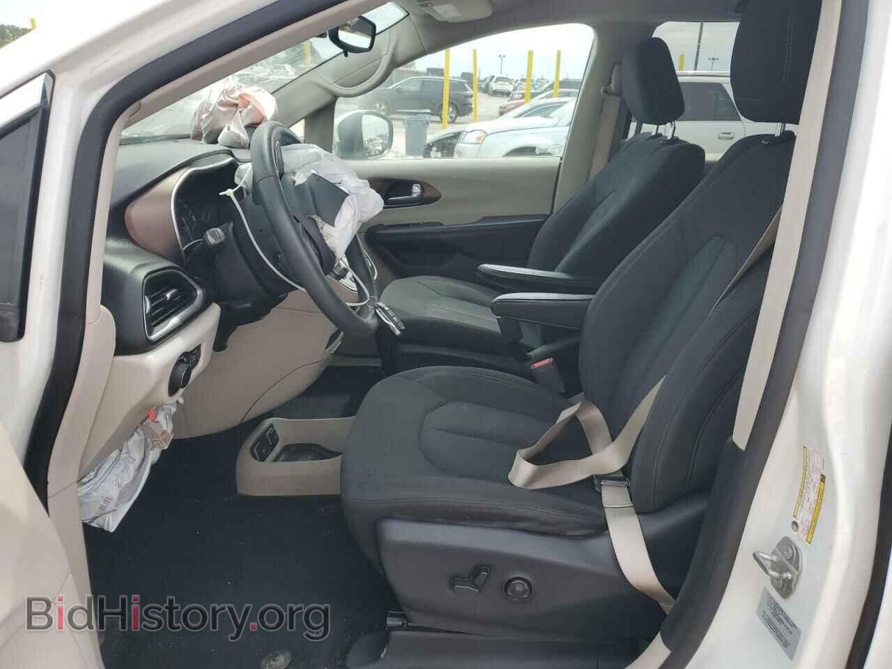 2017 CHRYSLER PACIFICA - VIN: 2C4RC1DG3HR552475 - Photo 7