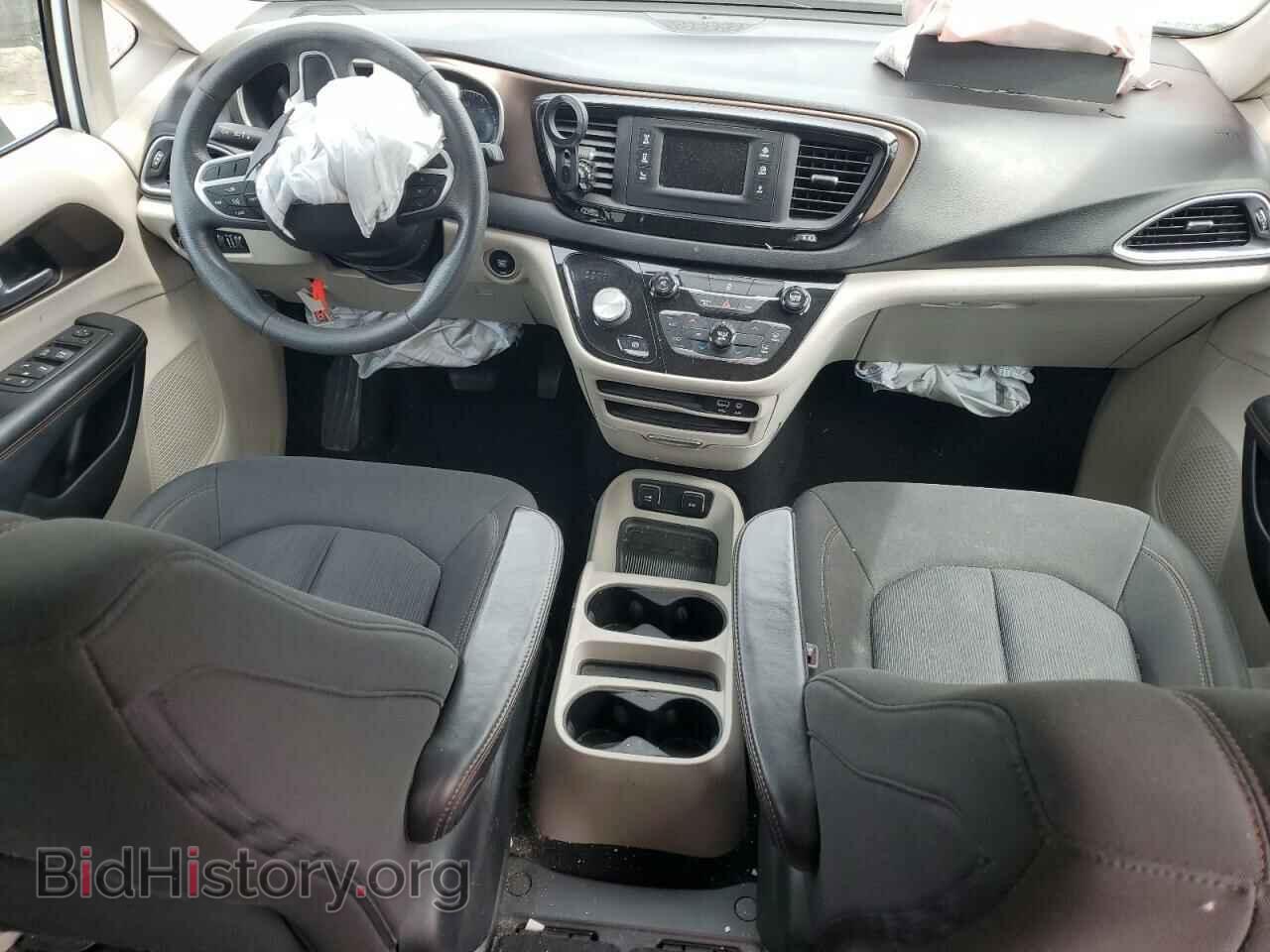 2017 CHRYSLER PACIFICA - VIN: 2C4RC1DG3HR552475 - Photo 8