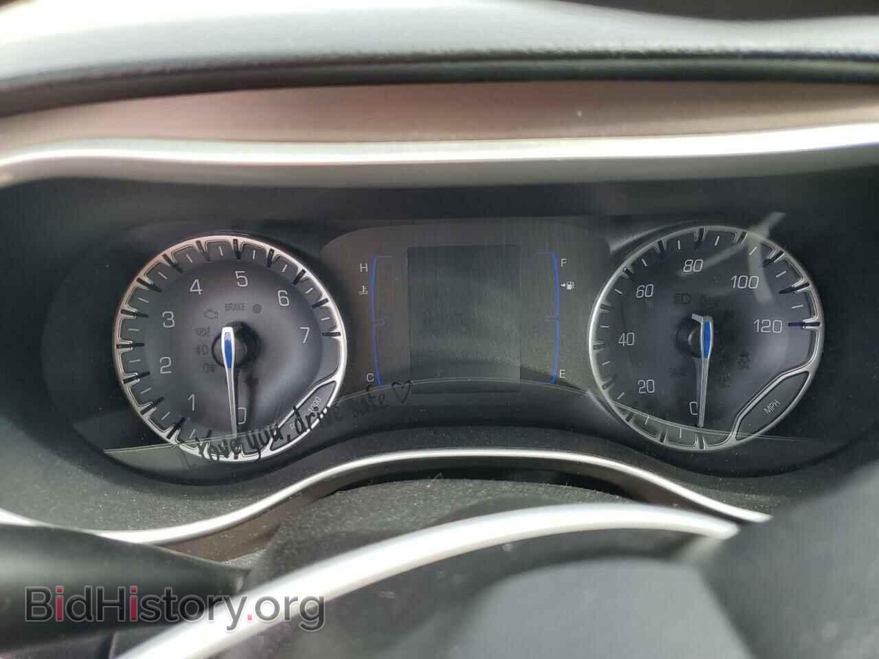2017 CHRYSLER PACIFICA - VIN: 2C4RC1DG3HR552475 - Photo 9