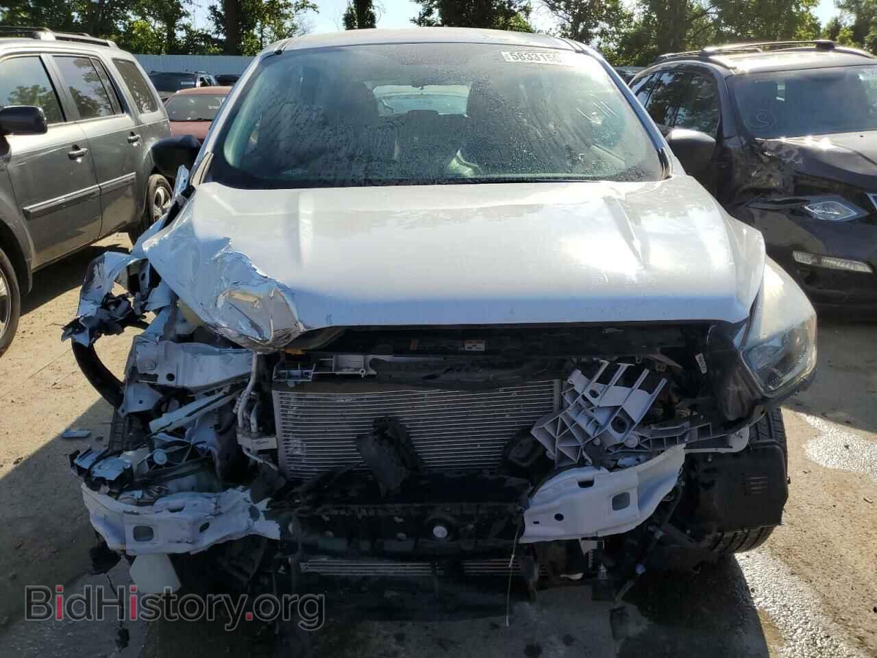 2018 FORD ESCAPE - VIN: 1FMCU0F76JUC27057 - Фото 5