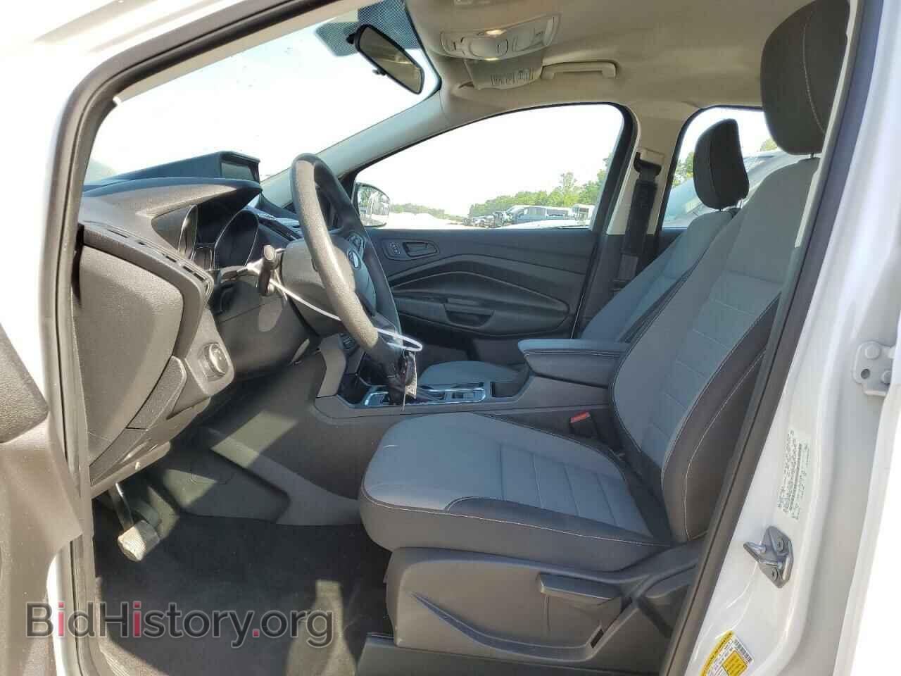 2018 FORD ESCAPE - VIN: 1FMCU0F76JUC27057 - Фото 7