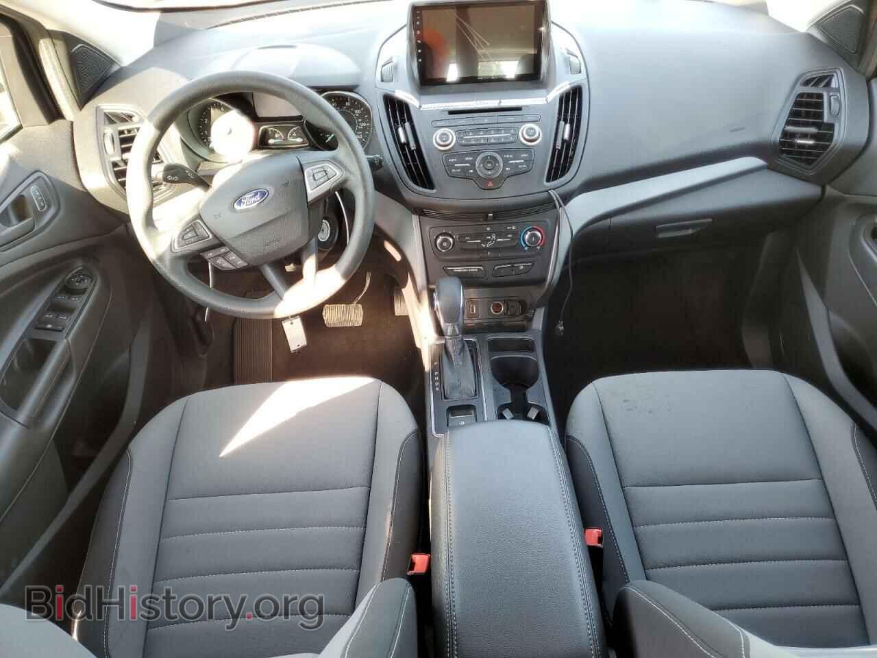 2018 FORD ESCAPE - VIN: 1FMCU0F76JUC27057 - Фото 8