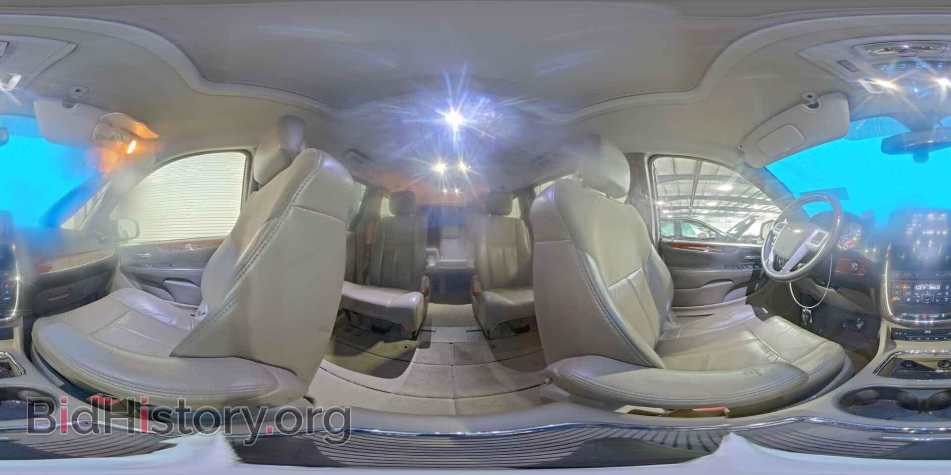2016 CHRYSLER MINIVAN - VIN: 2C4RC1GG1GR240701 - Фото 15