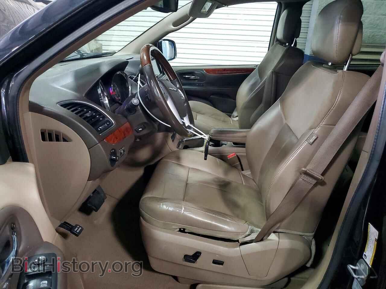 2016 CHRYSLER MINIVAN - VIN: 2C4RC1GG1GR240701 - Фото 7