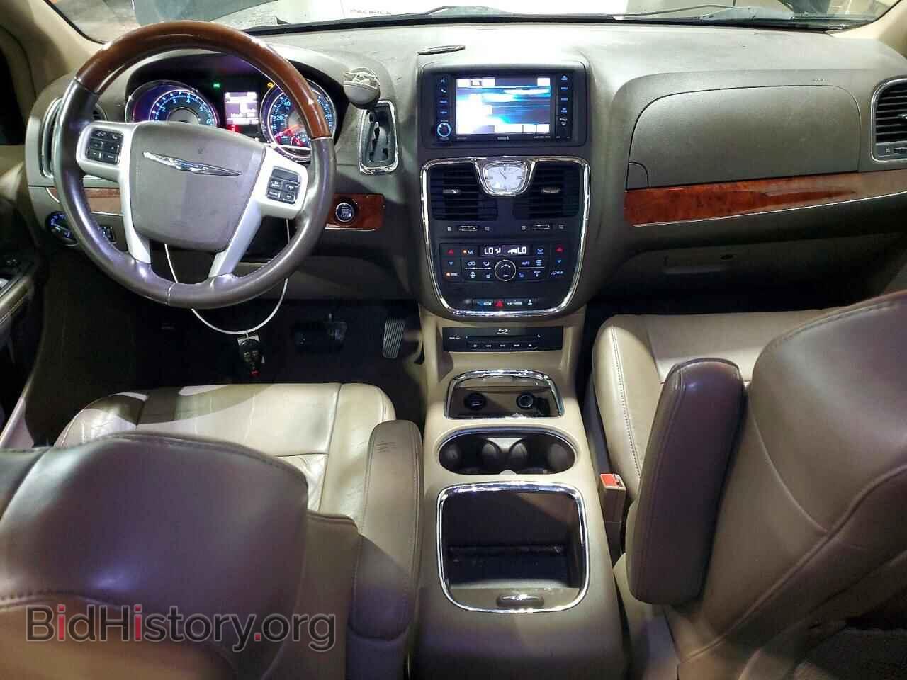 2016 CHRYSLER MINIVAN - VIN: 2C4RC1GG1GR240701 - Фото 8