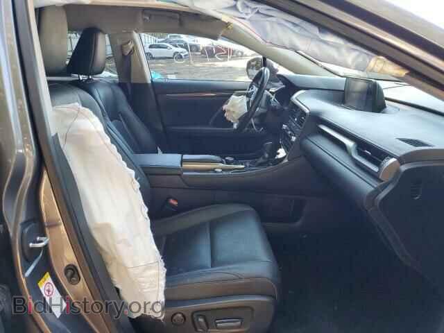 2017 LEXUS RX350 - VIN: 2T2ZZMCA3HC060862 - Фото 5