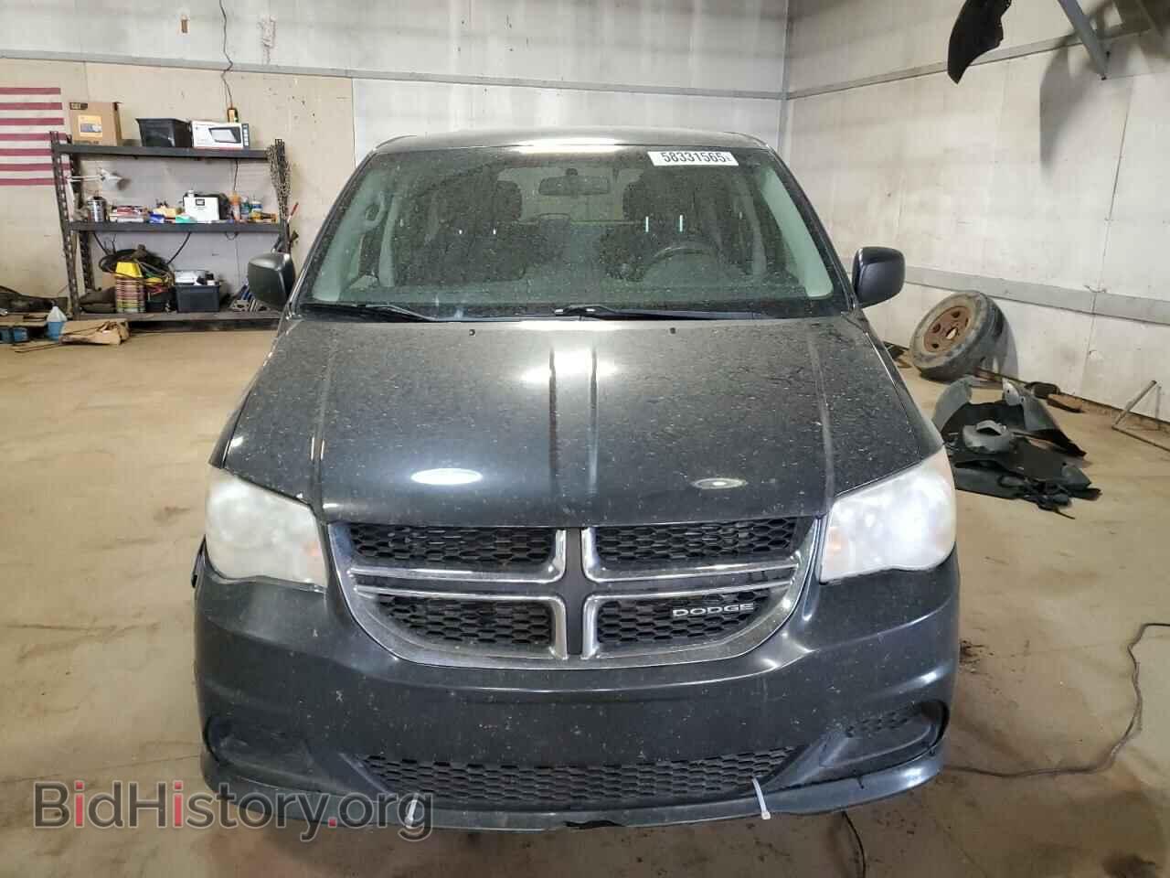 2012 DODGE CARAVAN - VIN: 2C4RDGBG4CR115239 - Фото 5