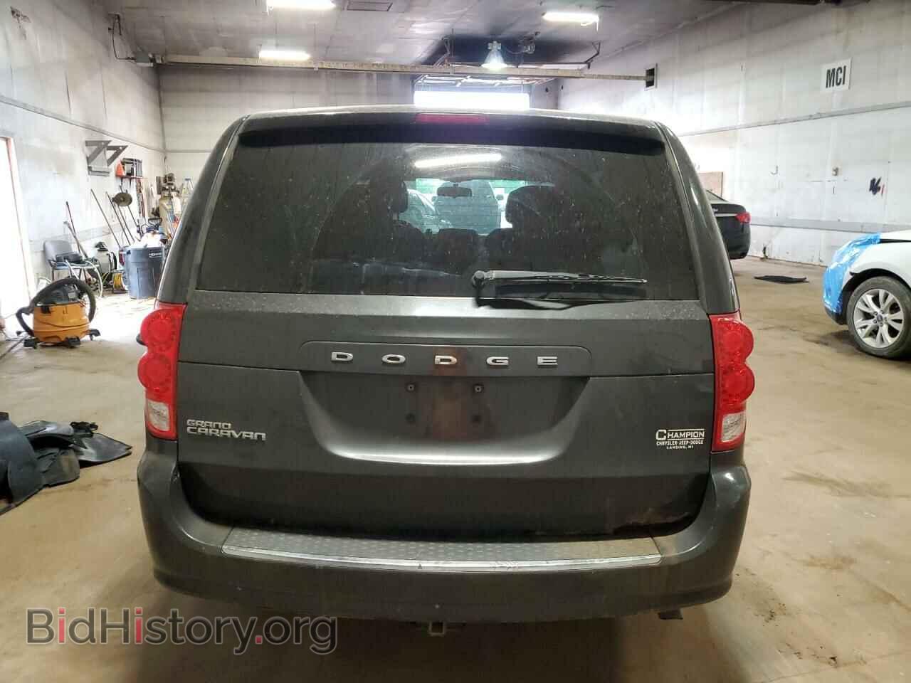 2012 DODGE CARAVAN - VIN: 2C4RDGBG4CR115239 - Фото 6