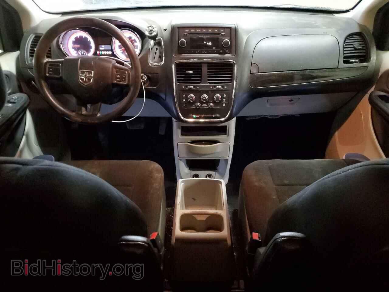 2012 DODGE CARAVAN - VIN: 2C4RDGBG4CR115239 - Фото 8