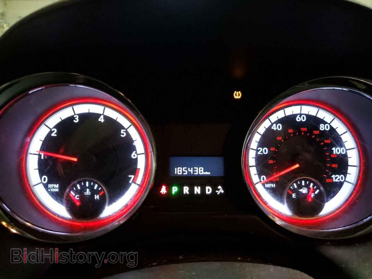 2012 DODGE CARAVAN - VIN: 2C4RDGBG4CR115239 - Фото 9