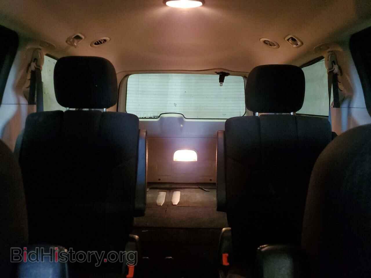 2012 DODGE CARAVAN - VIN: 2C4RDGBG4CR115239 - Фото 10