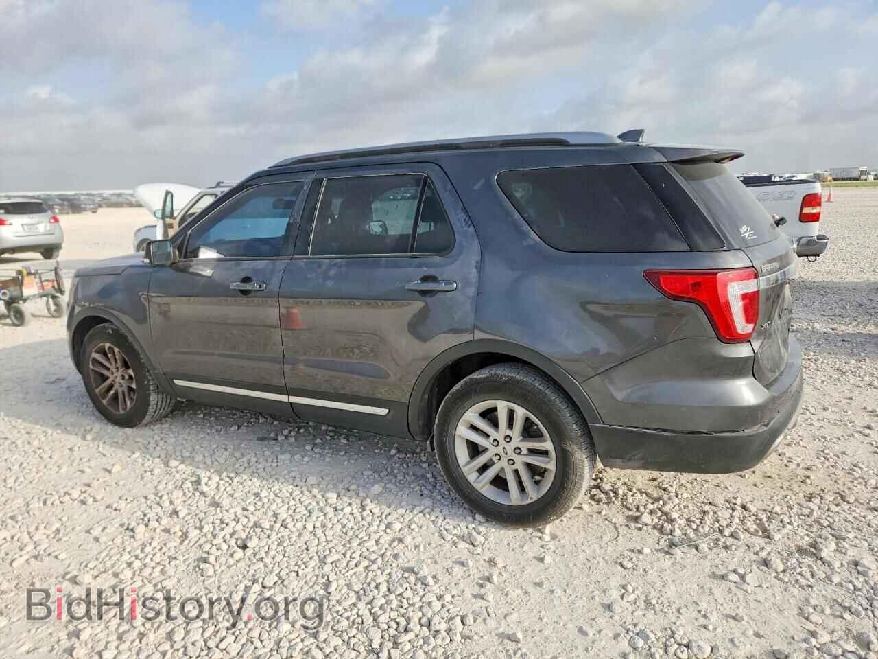 2017 FORD EXPLORER - VIN: 1FM5K7D82HGB45662 - Photo 2