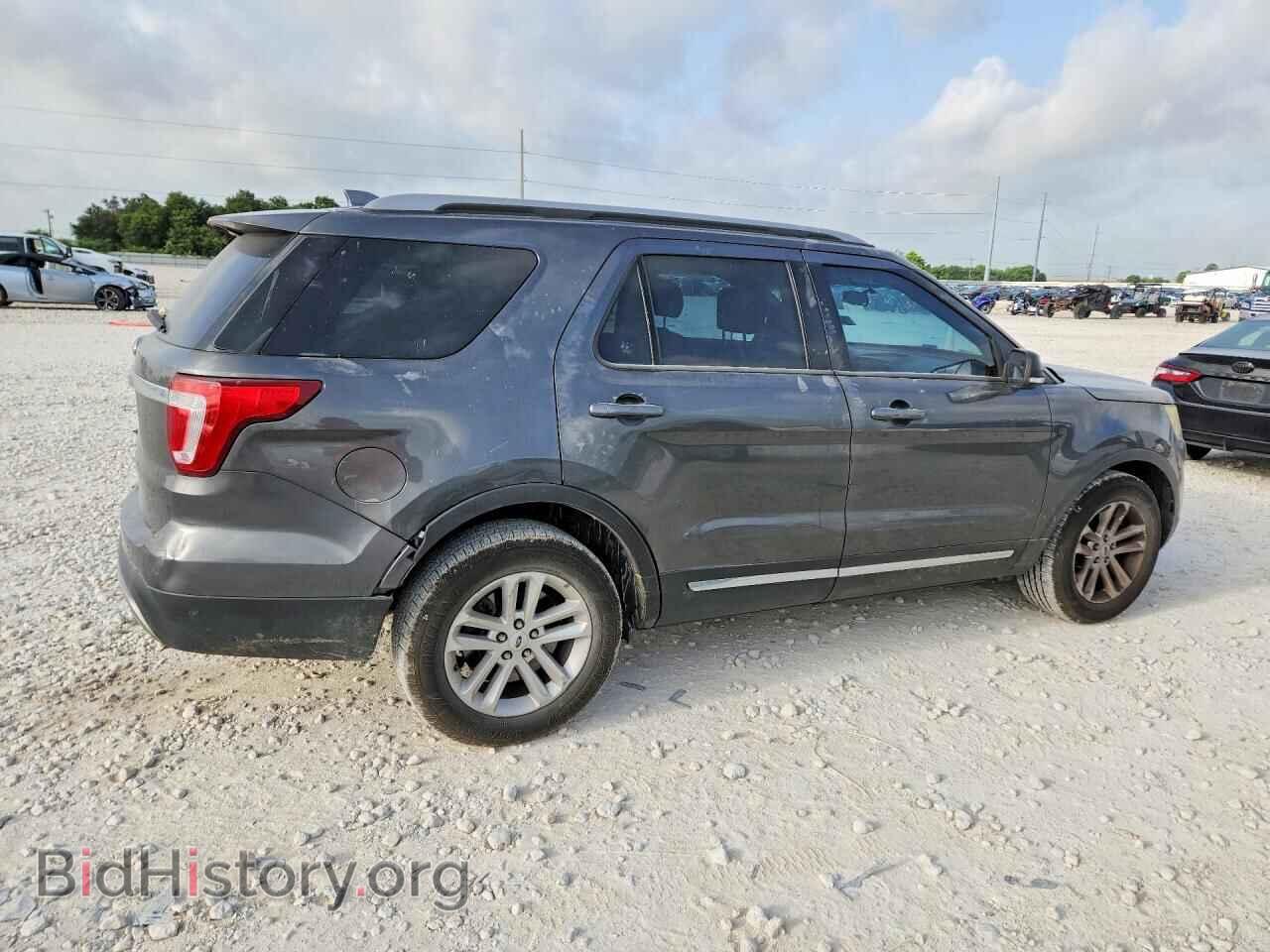 2017 FORD EXPLORER - VIN: 1FM5K7D82HGB45662 - Photo 3