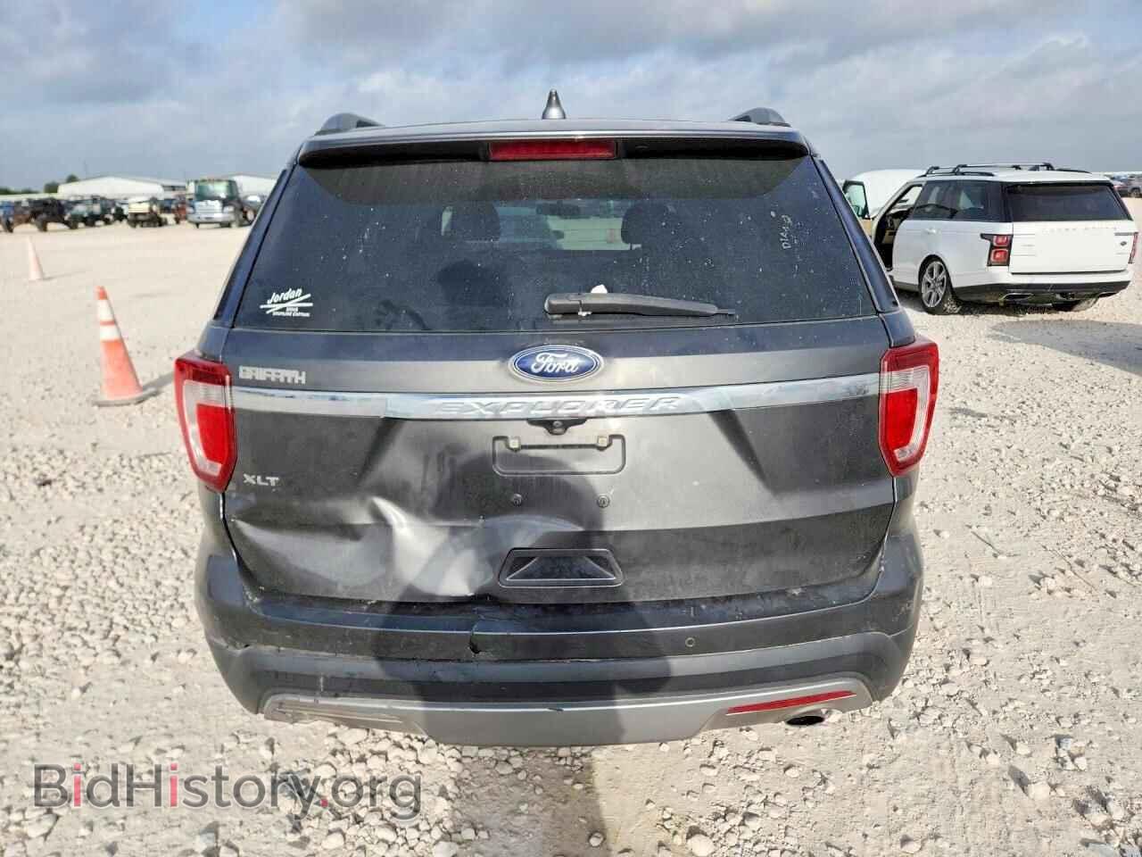 2017 FORD EXPLORER - VIN: 1FM5K7D82HGB45662 - Photo 6