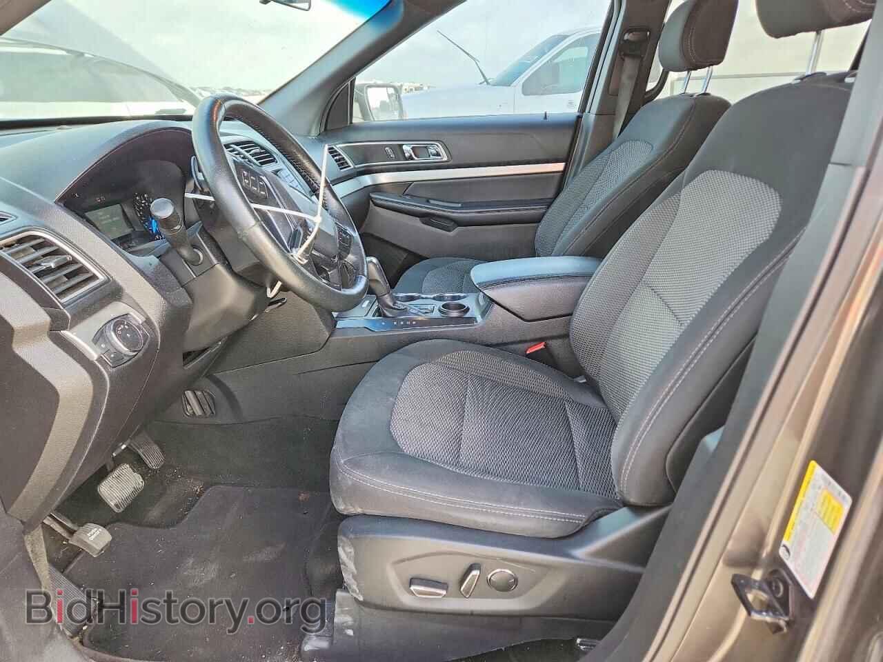 2017 FORD EXPLORER - VIN: 1FM5K7D82HGB45662 - Photo 7