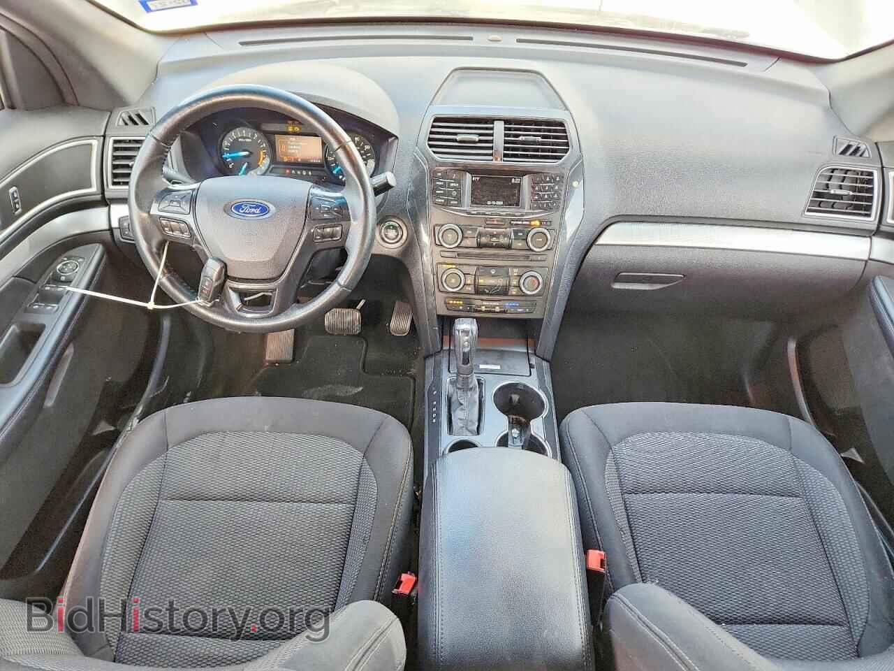 2017 FORD EXPLORER - VIN: 1FM5K7D82HGB45662 - Photo 8