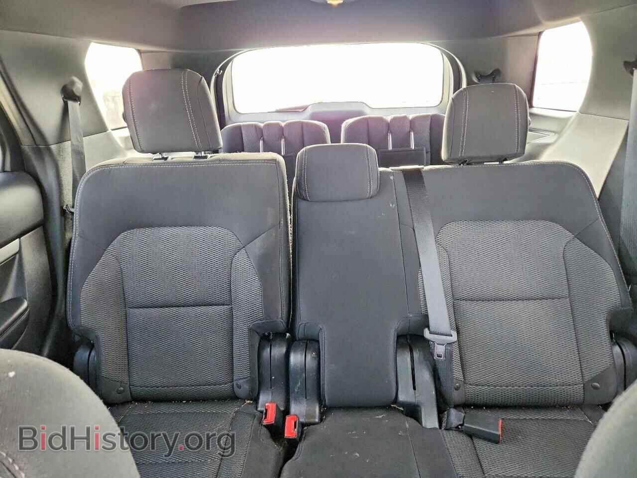 2017 FORD EXPLORER - VIN: 1FM5K7D82HGB45662 - Photo 10
