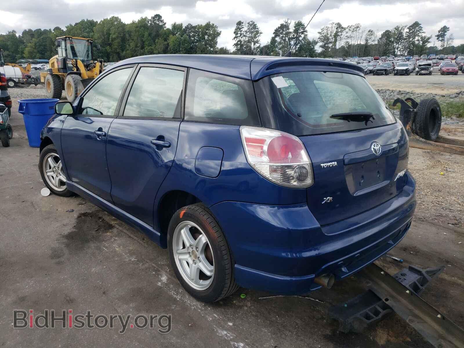 2007 TOYOTA COROLLA - VIN: 2T1KR32EX7C661267 - Фото 3