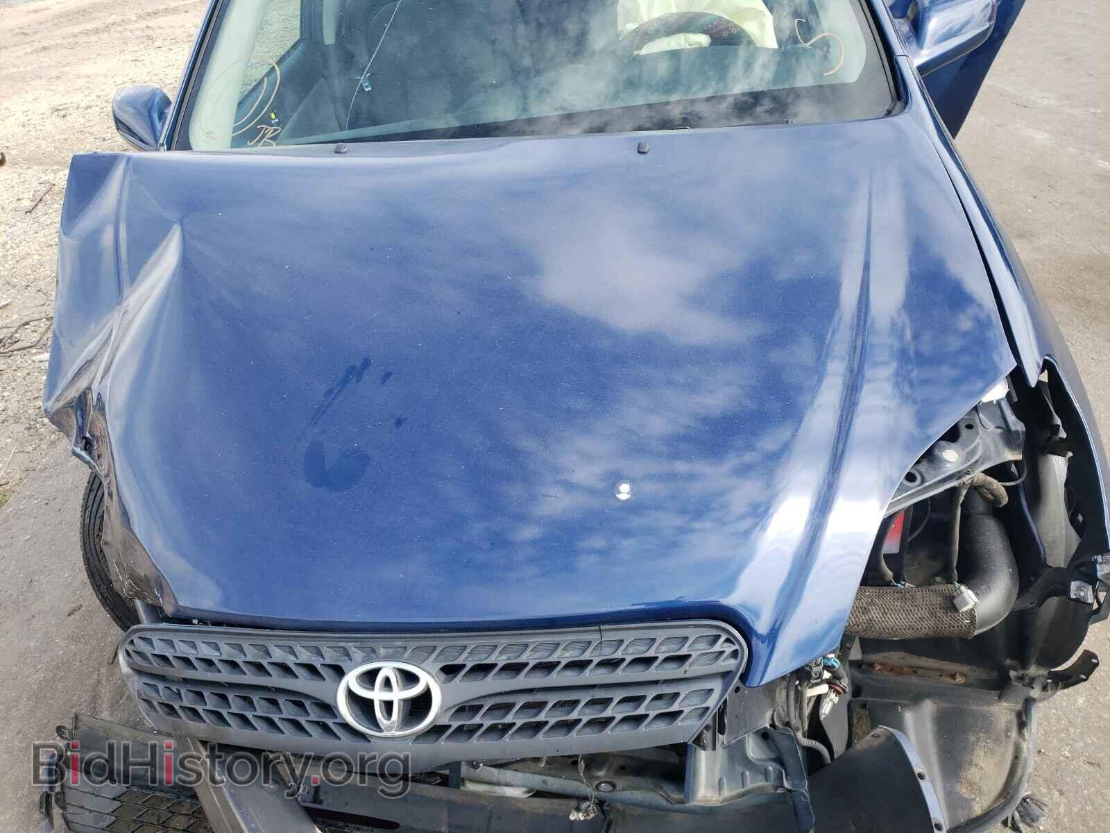 2007 TOYOTA COROLLA - VIN: 2T1KR32EX7C661267 - Фото 7