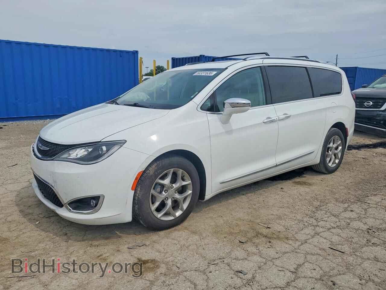 Photo 2C4RC1GG4HR751871 - CHRYSLER PACIFICA 2017