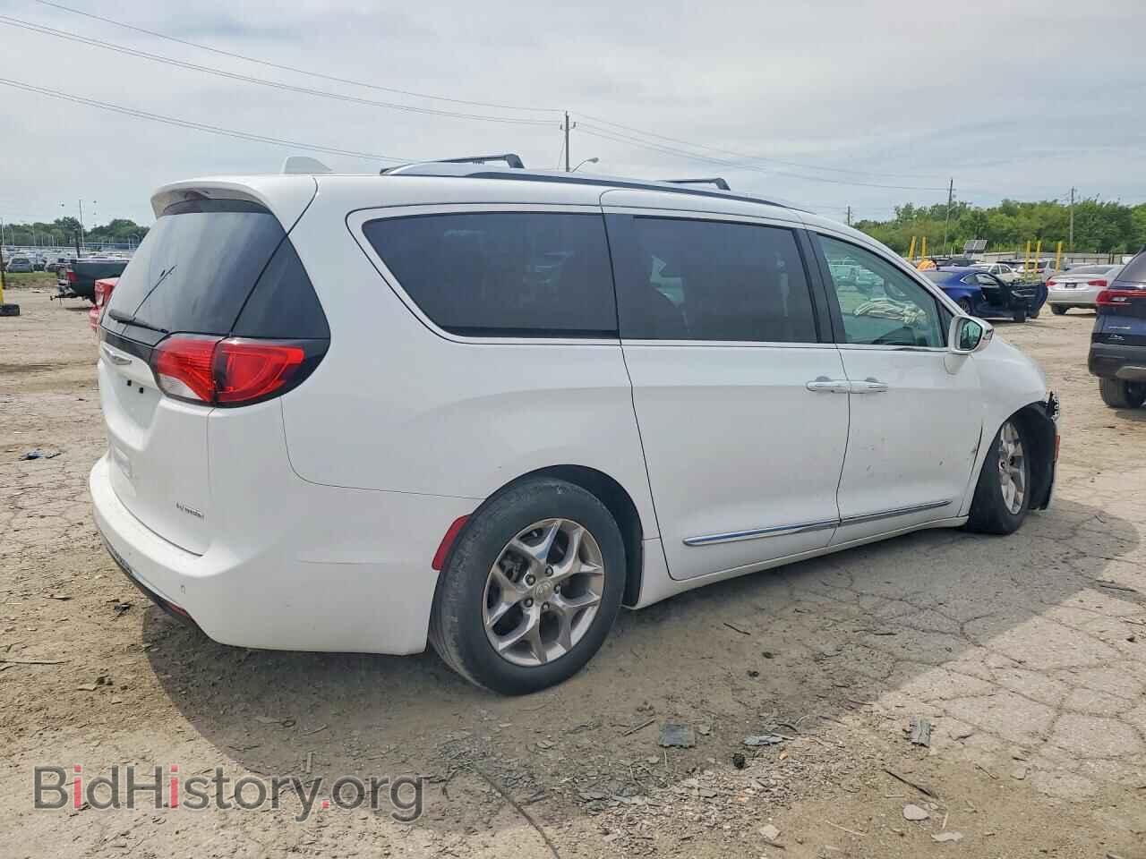 2017 CHRYSLER PACIFICA - VIN: 2C4RC1GG4HR751871 - Photo 3